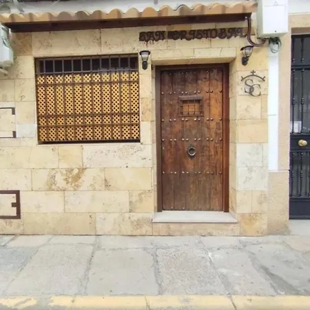 San Cristobal Centro アパート コルドバ