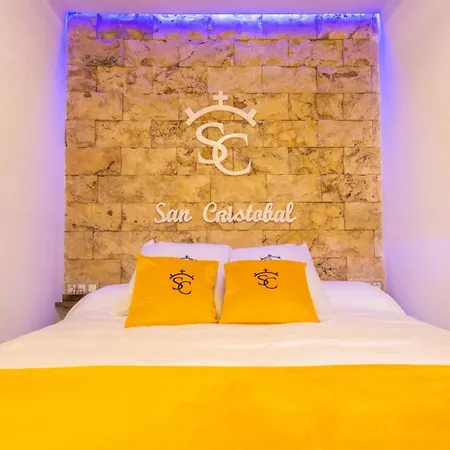 San Cristobal Centro Apartment